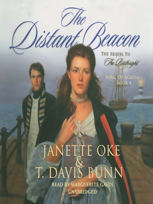 Title details for The Distant Beacon by Janette Oke - Available